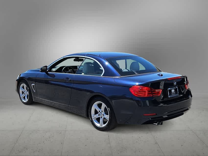 2015 BMW 4 Series 428i 6