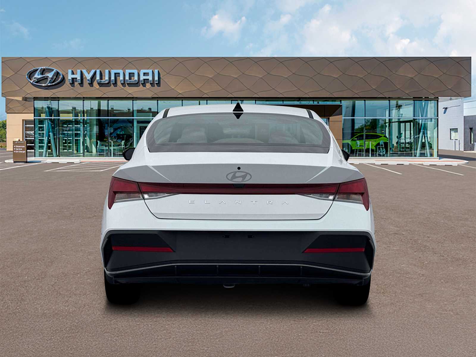 Thumbnail: 2026 Hyundai Elantra - 6