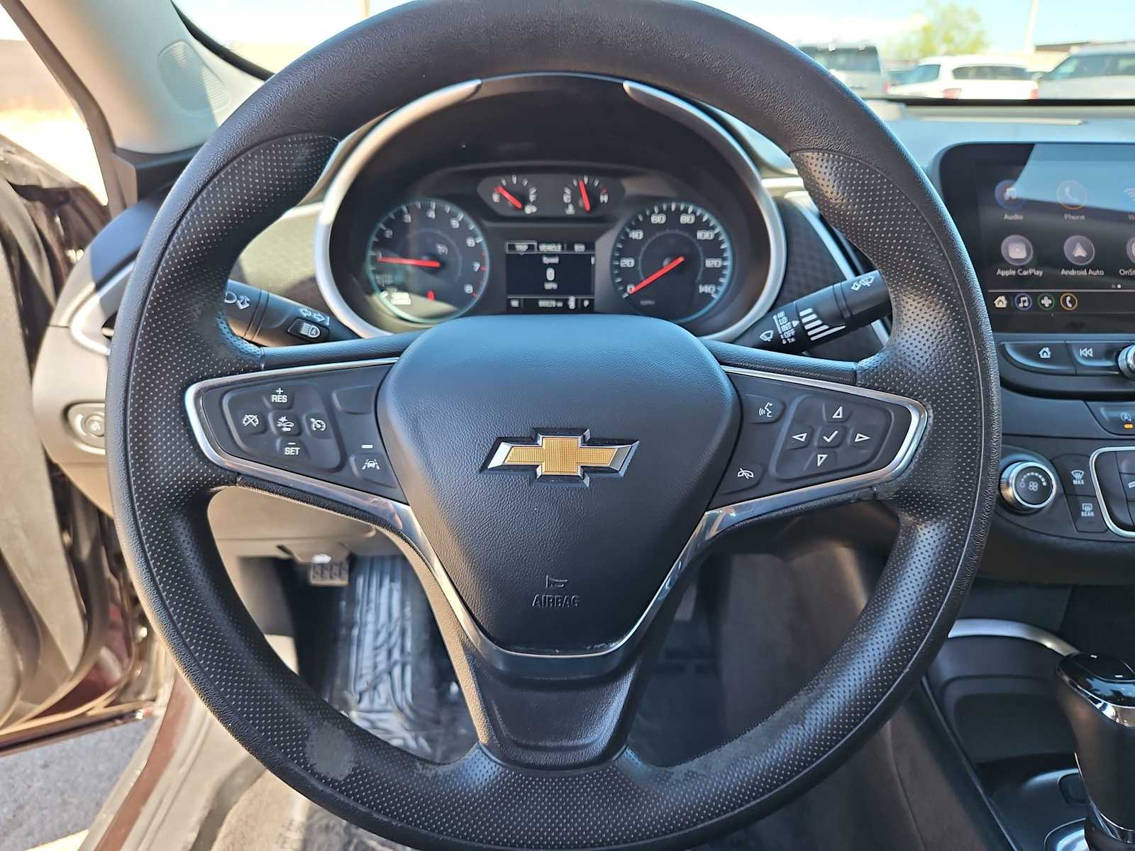 Thumbnail: 2020 Chevrolet Malibu - 22