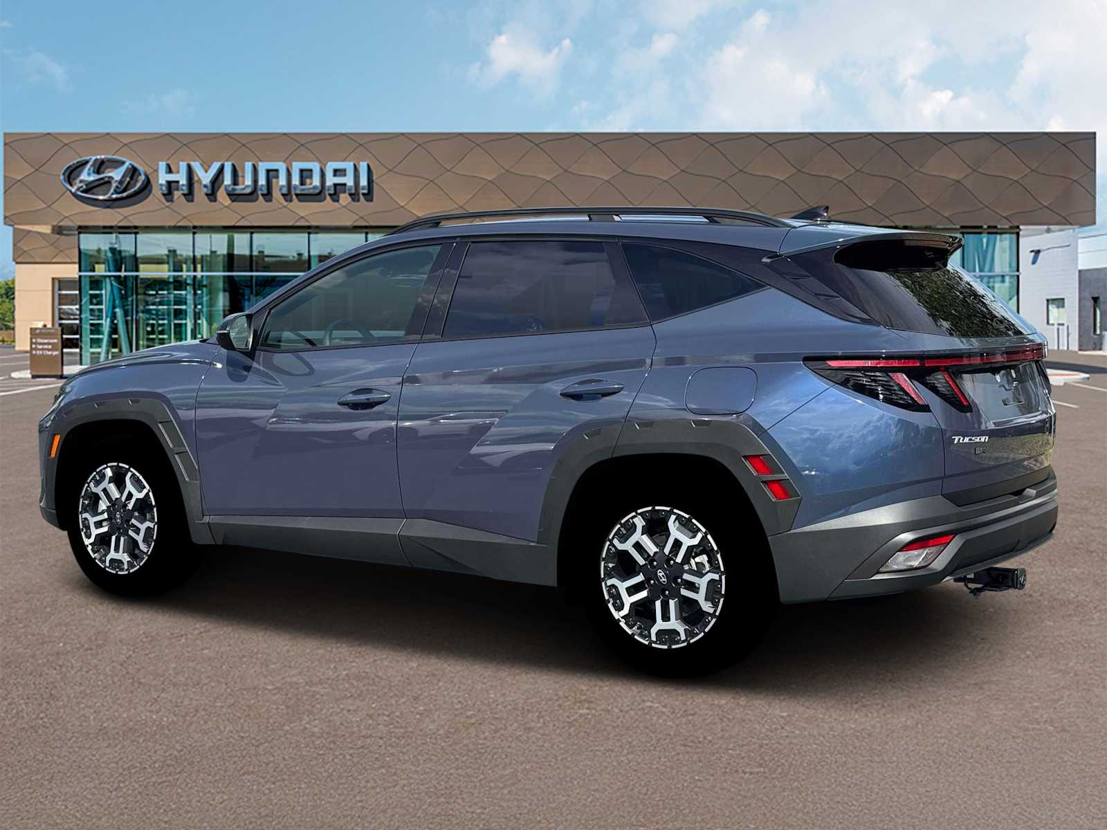 Thumbnail: 2026 Hyundai Tucson - 4