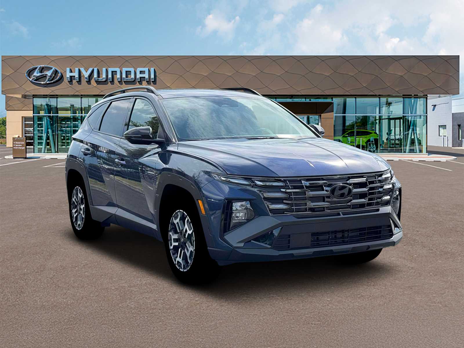 Thumbnail: 2026 Hyundai Tucson - 11