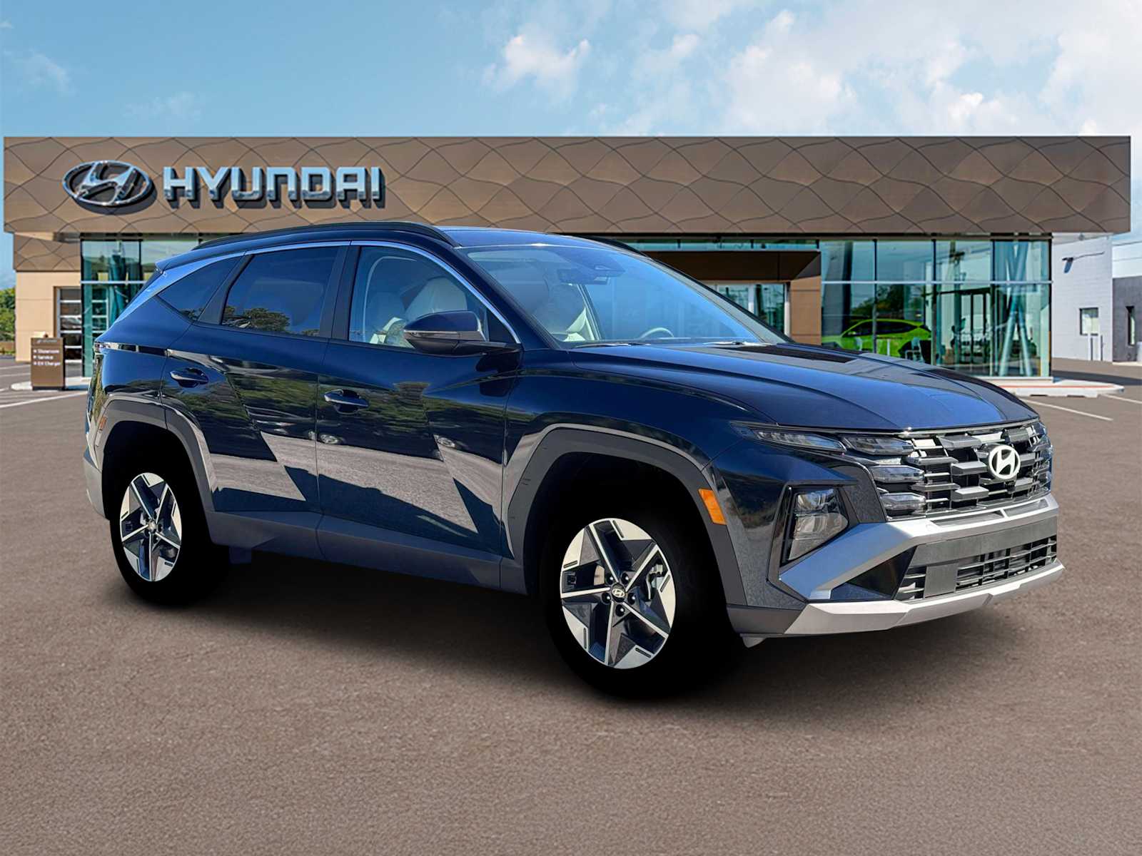Thumbnail: 2026 Hyundai Tucson - 10