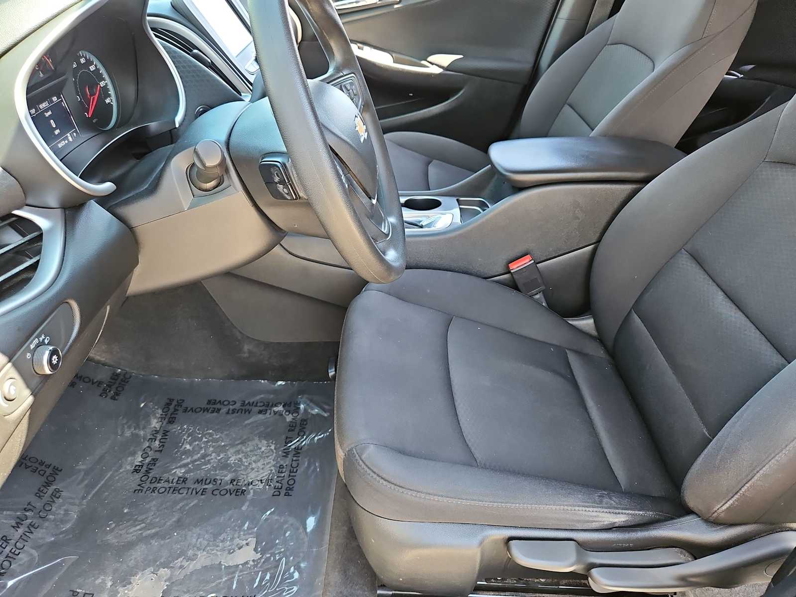 2018 Chevrolet Malibu LS 15