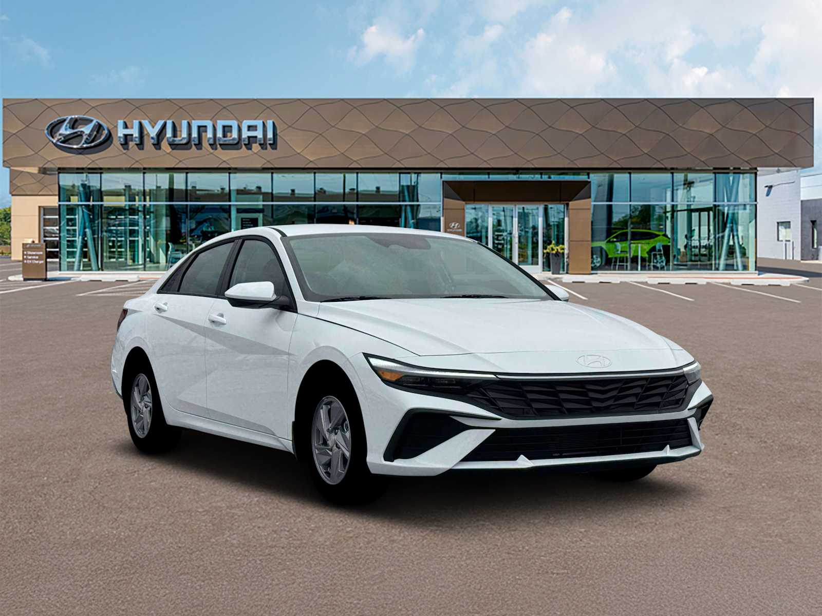 Thumbnail: 2026 Hyundai Elantra - 11