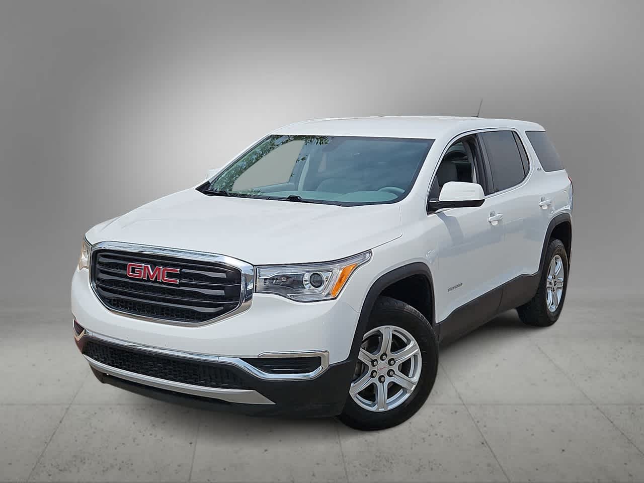 2017 GMC Acadia SLE -
                  Henderson, NV