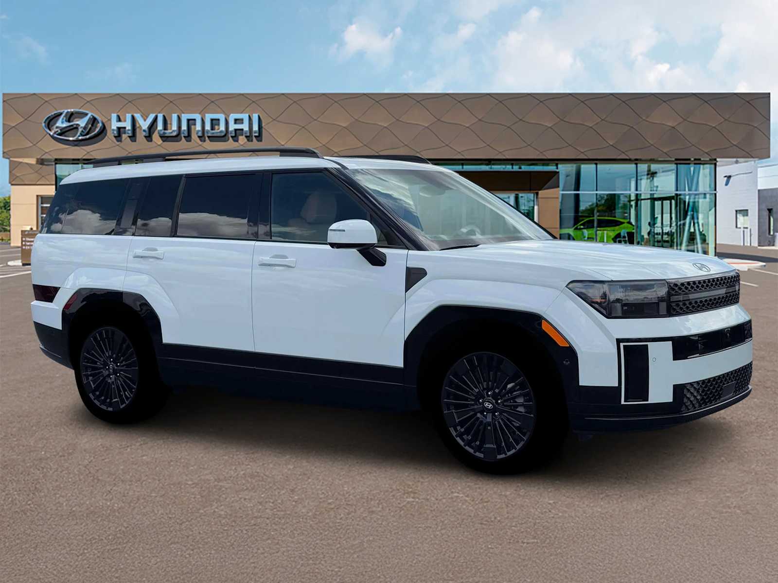Thumbnail: 2026 Hyundai Santa Fe - 10