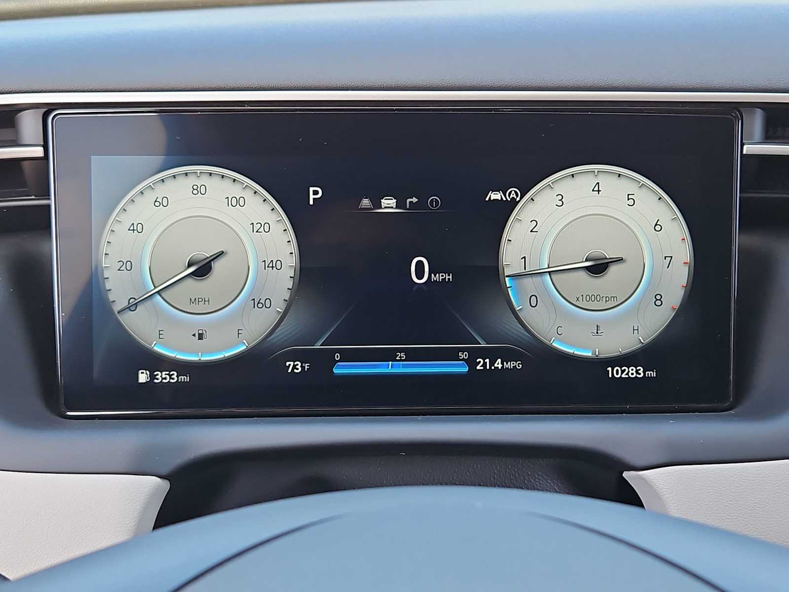 Thumbnail: 2024 Hyundai Tucson - 35