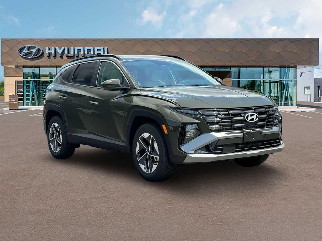 Thumbnail: 2025 Hyundai Tucson - 11