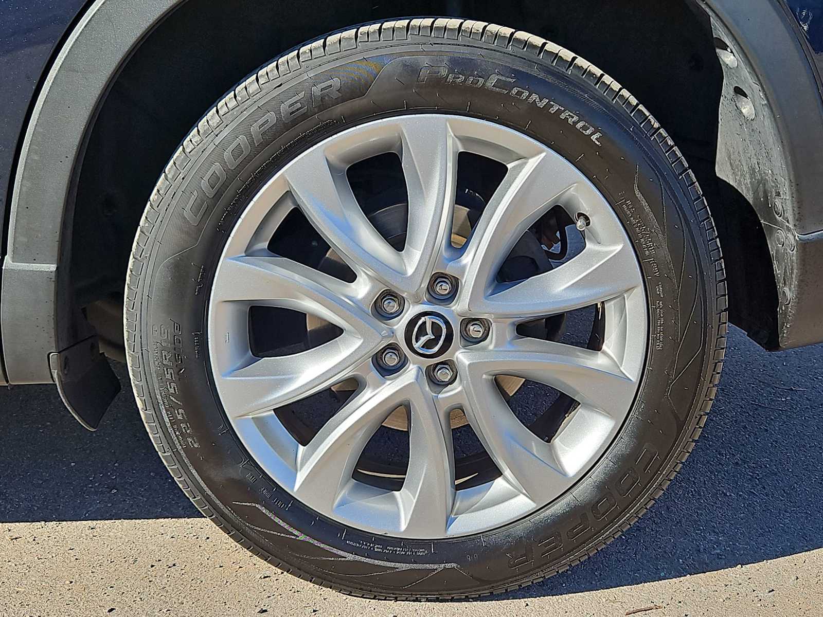 Thumbnail: 2015 Mazda CX-5 - 14