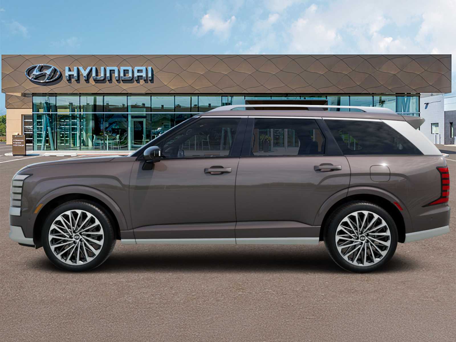 Thumbnail: 2026 Hyundai Palisade - 3