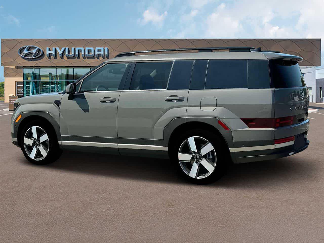 Thumbnail: 2026 Hyundai Santa Fe - 4