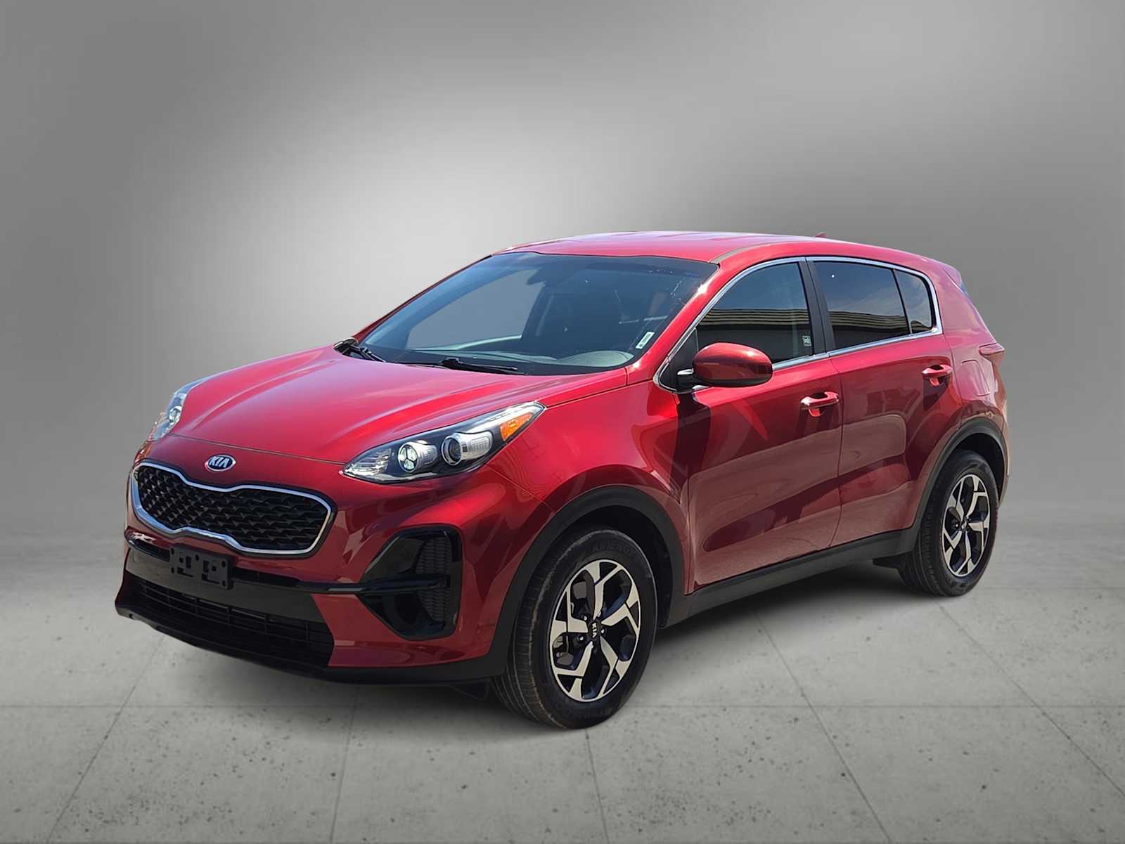 Thumbnail: 2021 Kia Sportage - 4
