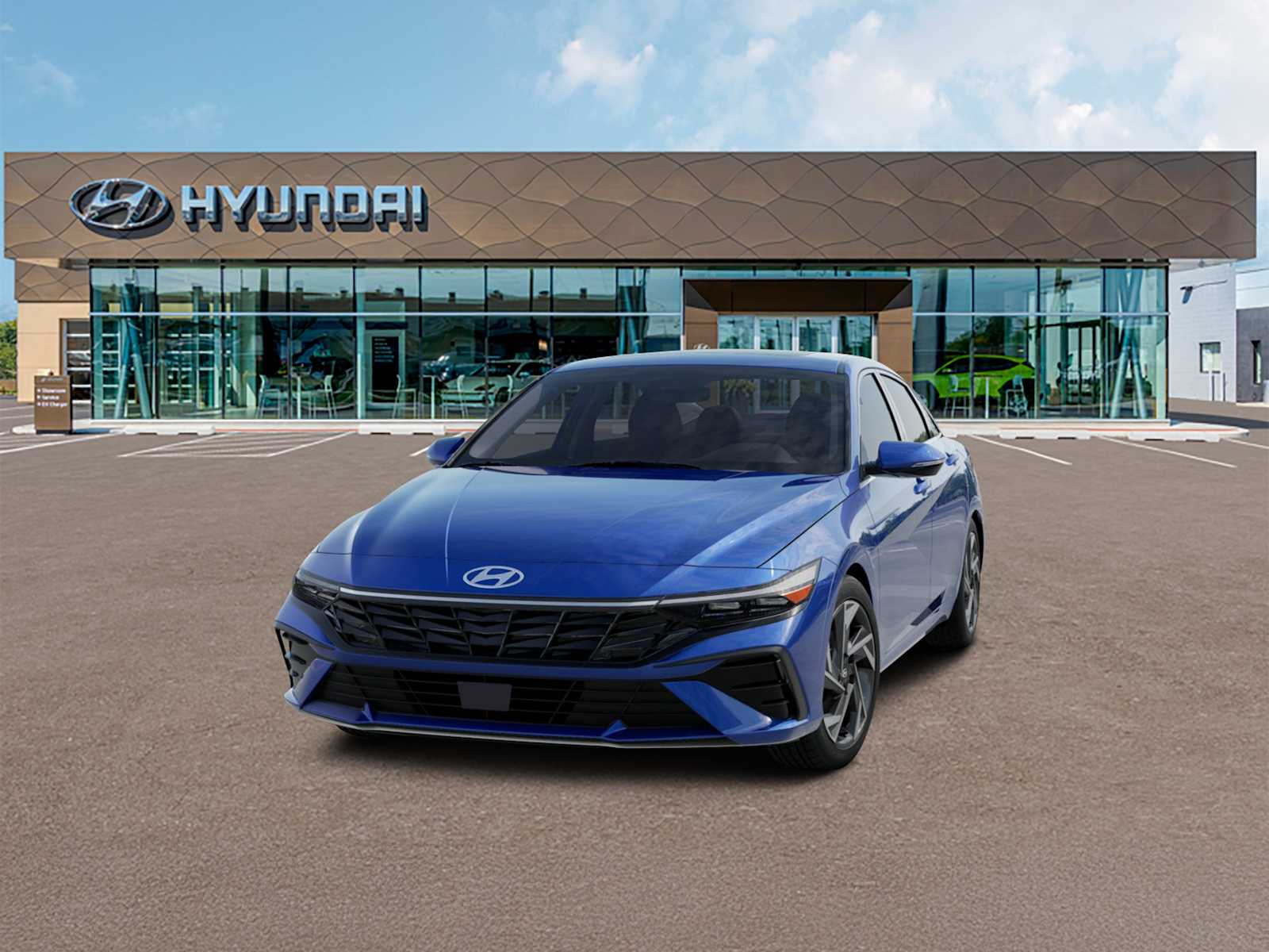 Thumbnail: 2026 Hyundai Elantra - 1