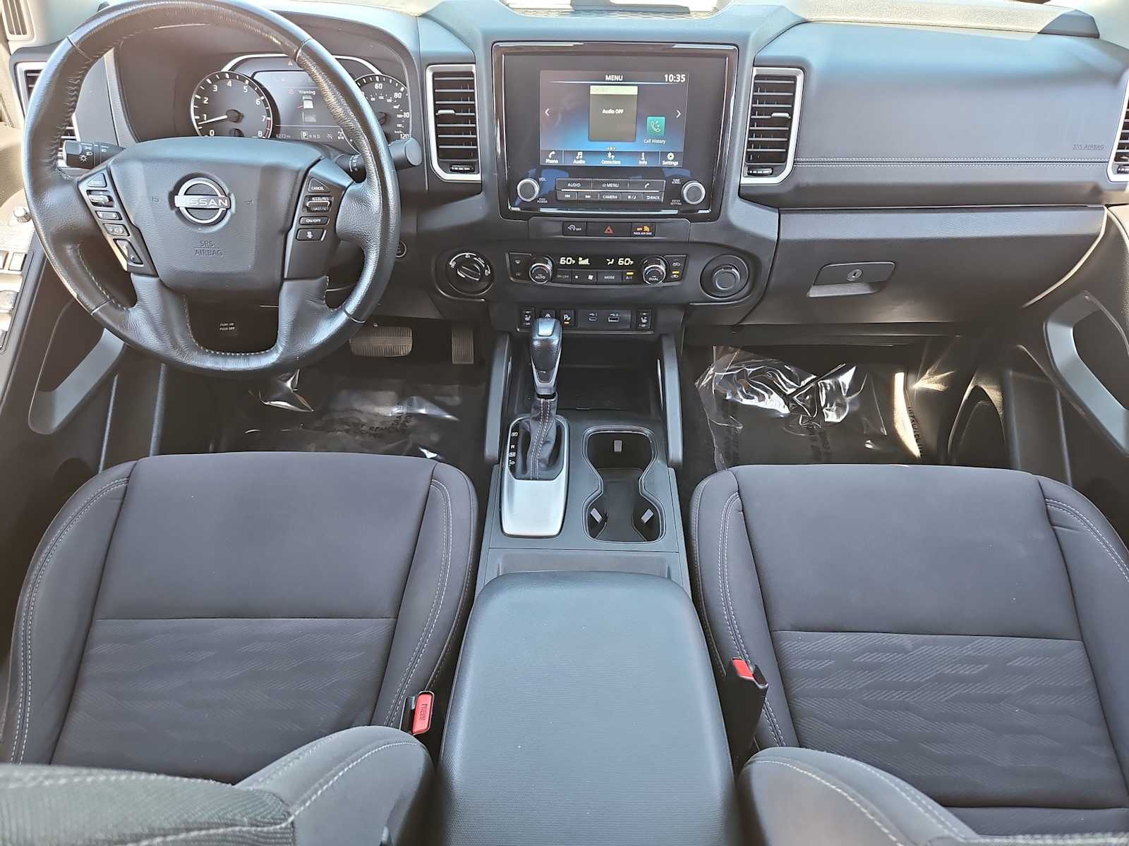 Thumbnail: 2024 Nissan Frontier - 16