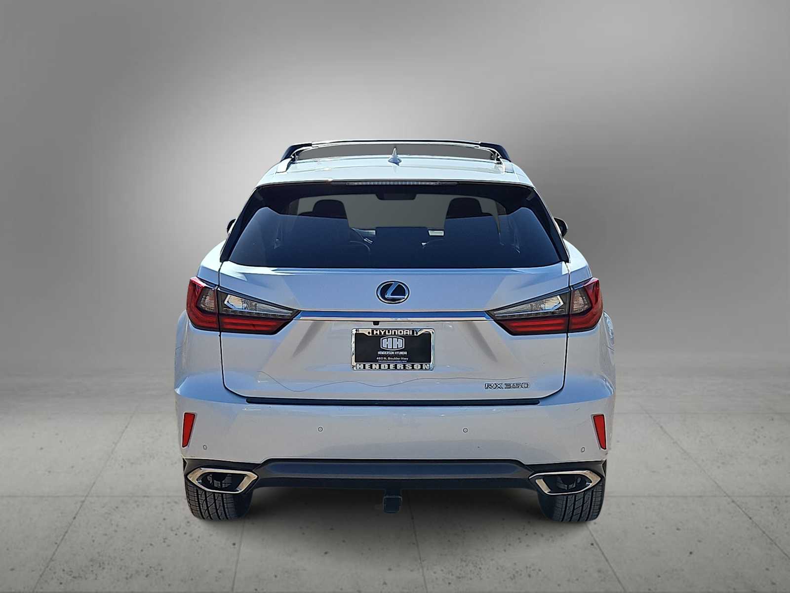 Thumbnail: 2017 Lexus RX - 7