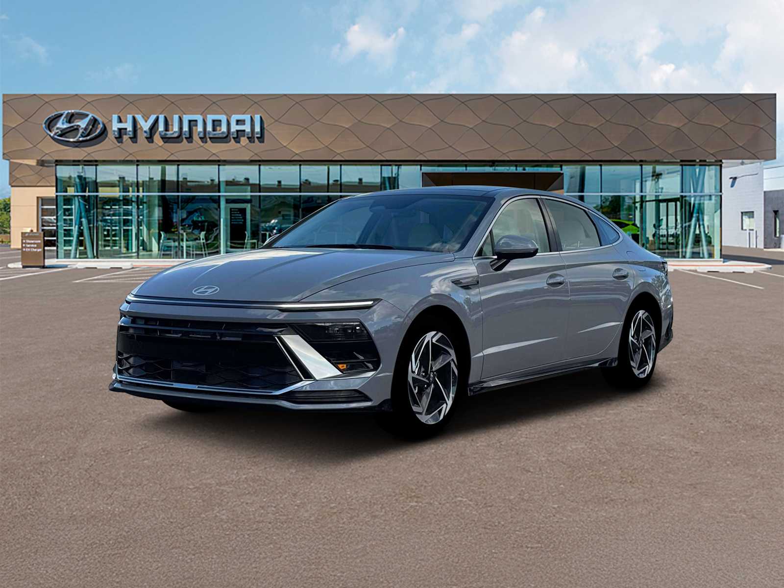 Thumbnail: 2025 Hyundai Sonata - 1