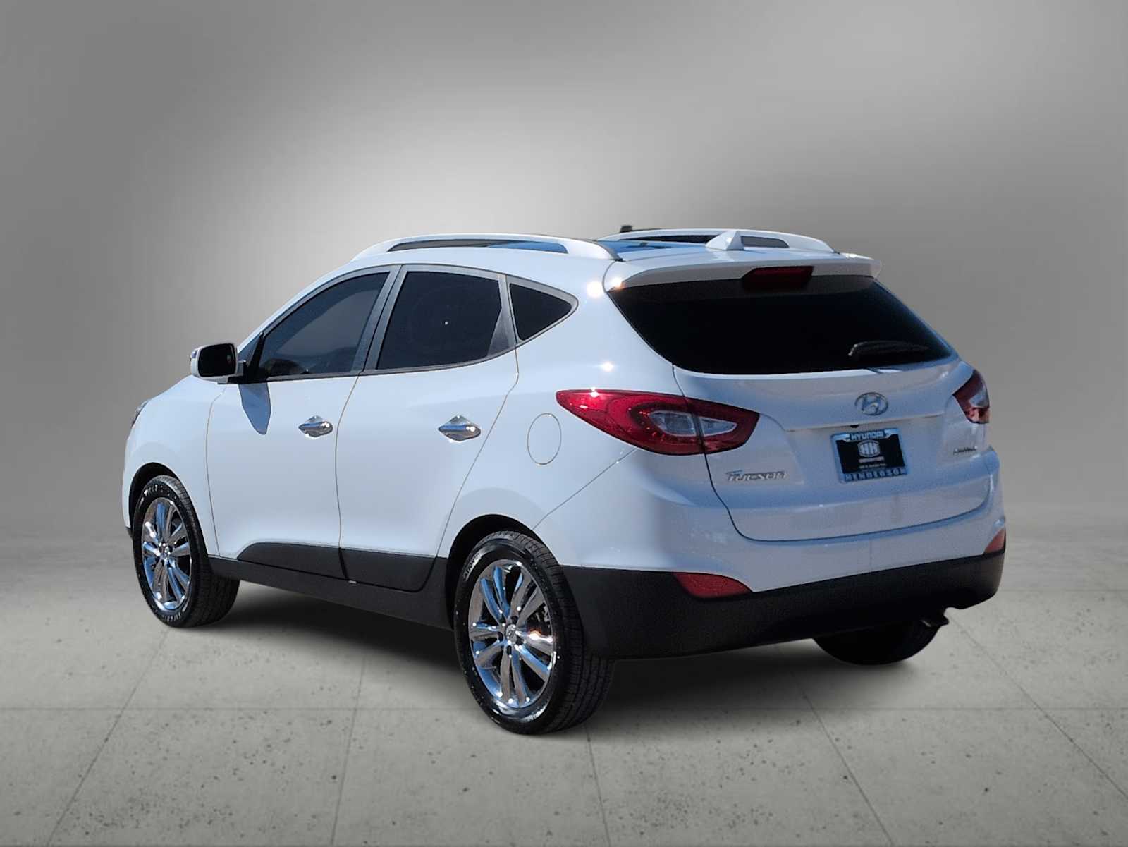Thumbnail: 2014 Hyundai Tucson - 6