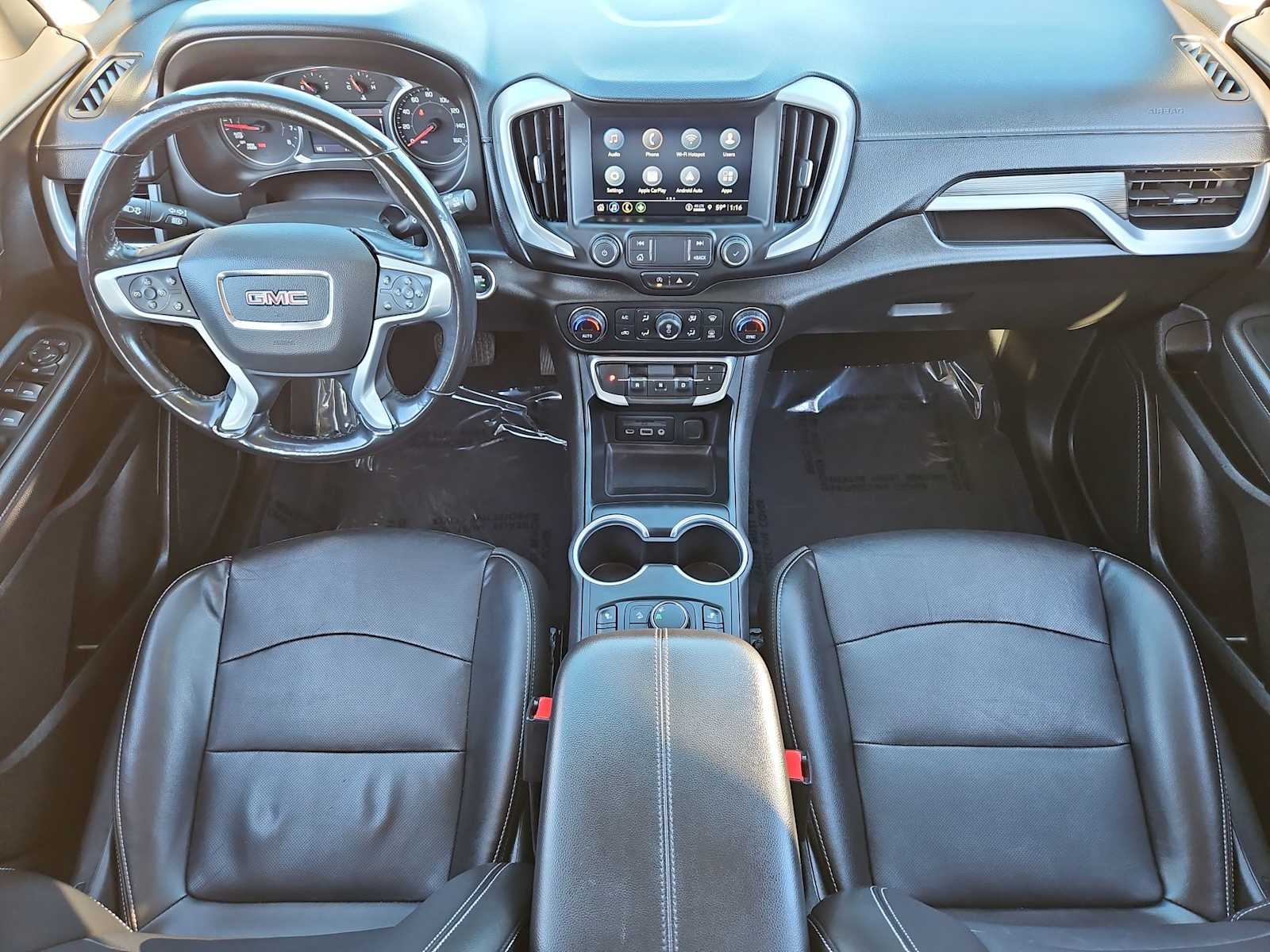 Thumbnail: 2022 GMC Terrain - 16