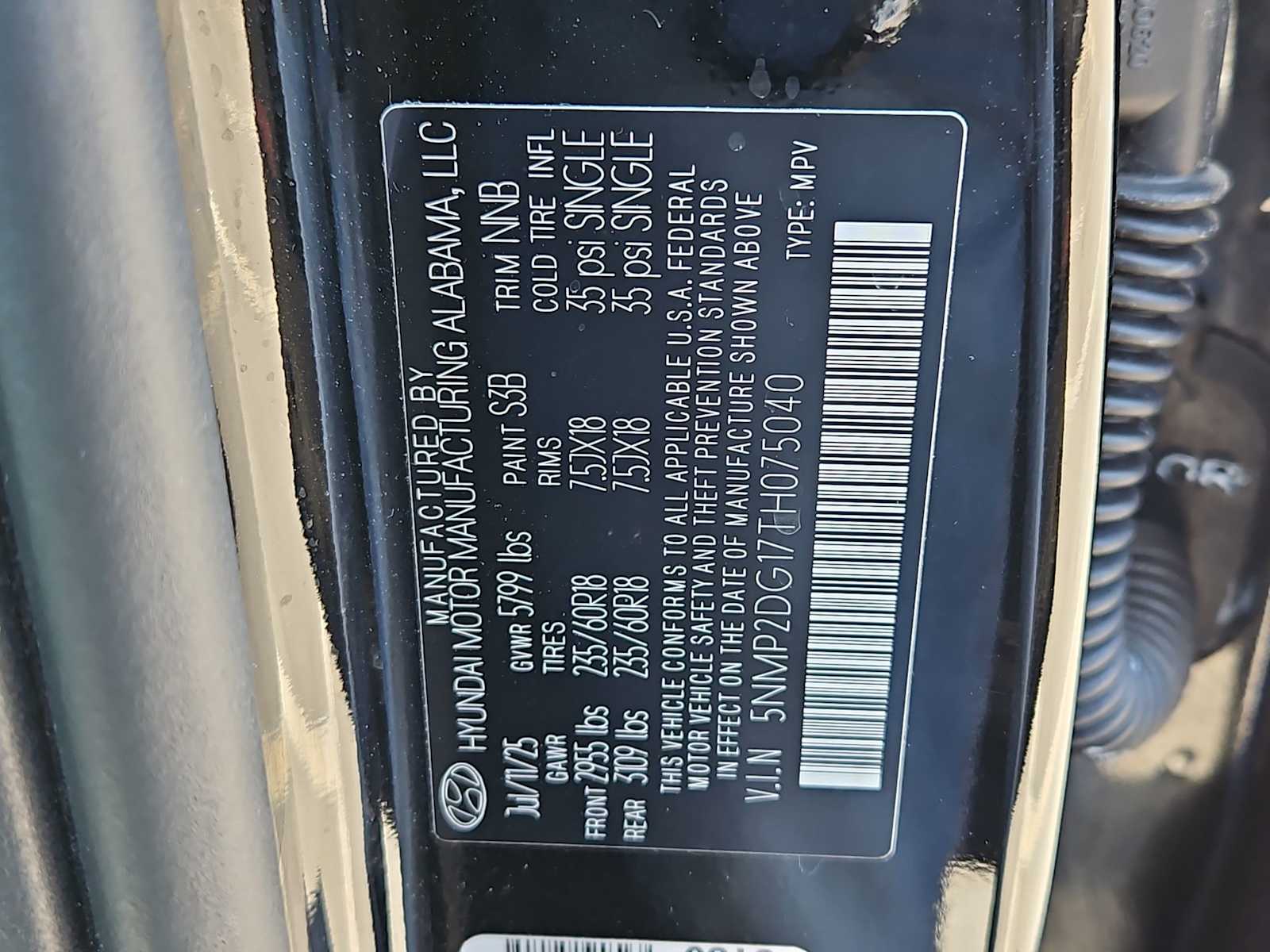 Thumbnail: 2026 Hyundai Santa Fe - 34