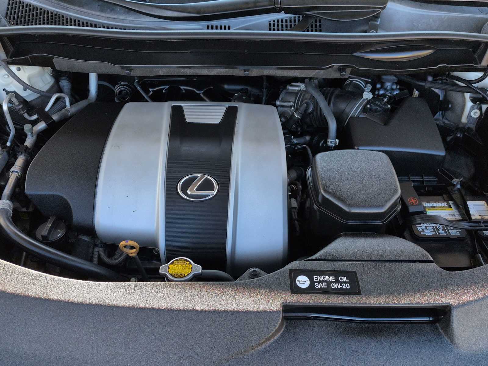 Thumbnail: 2017 Lexus RX - 15