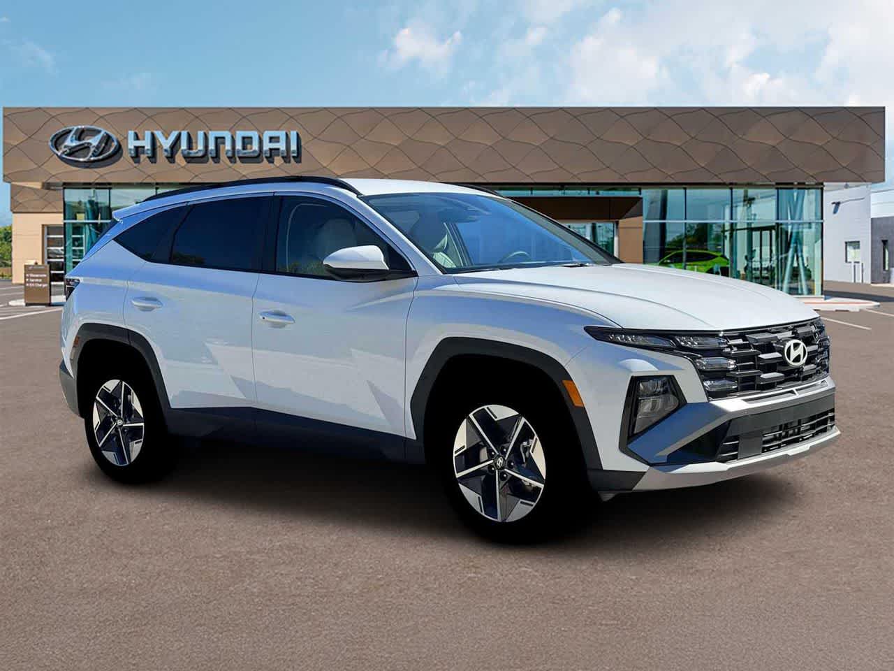 Thumbnail: 2026 Hyundai Tucson - 10