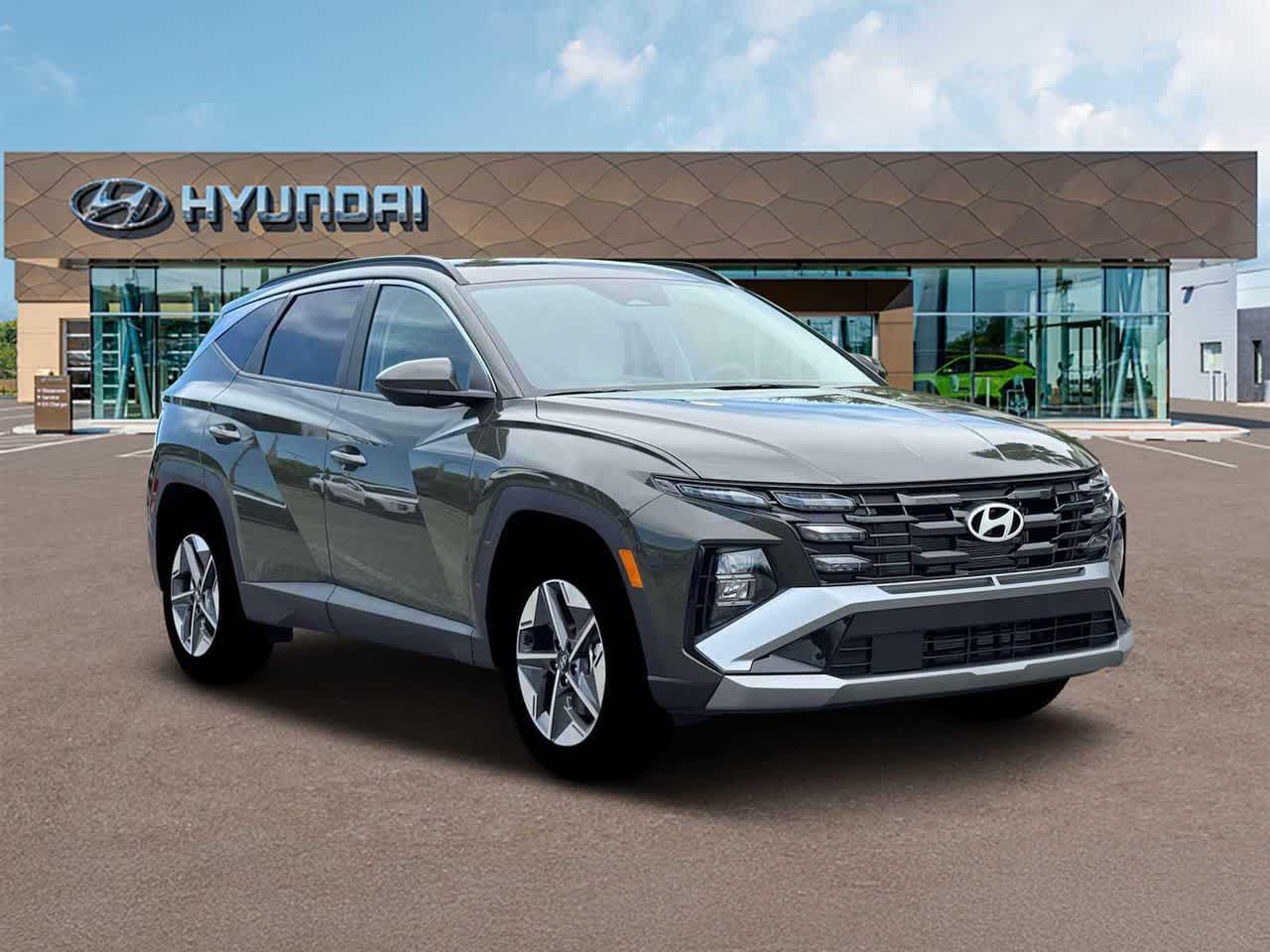 Thumbnail: 2026 Hyundai Tucson - 11
