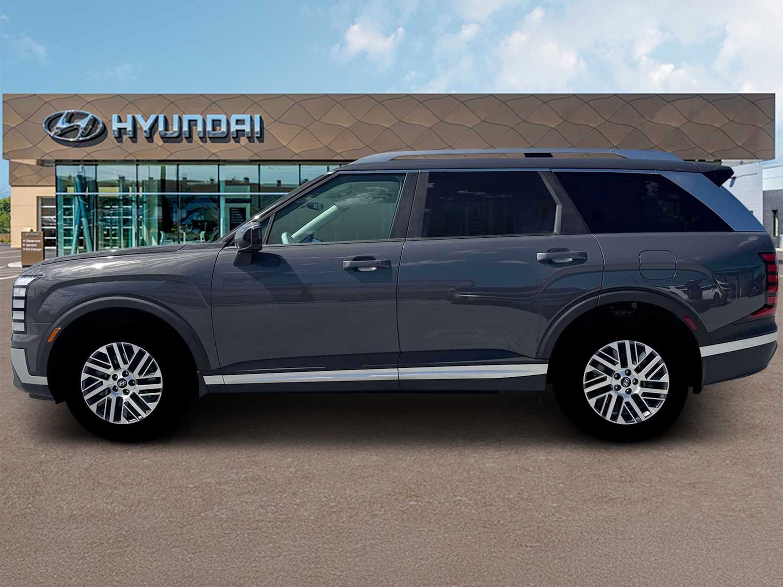 Thumbnail: 2026 Hyundai Palisade - 2