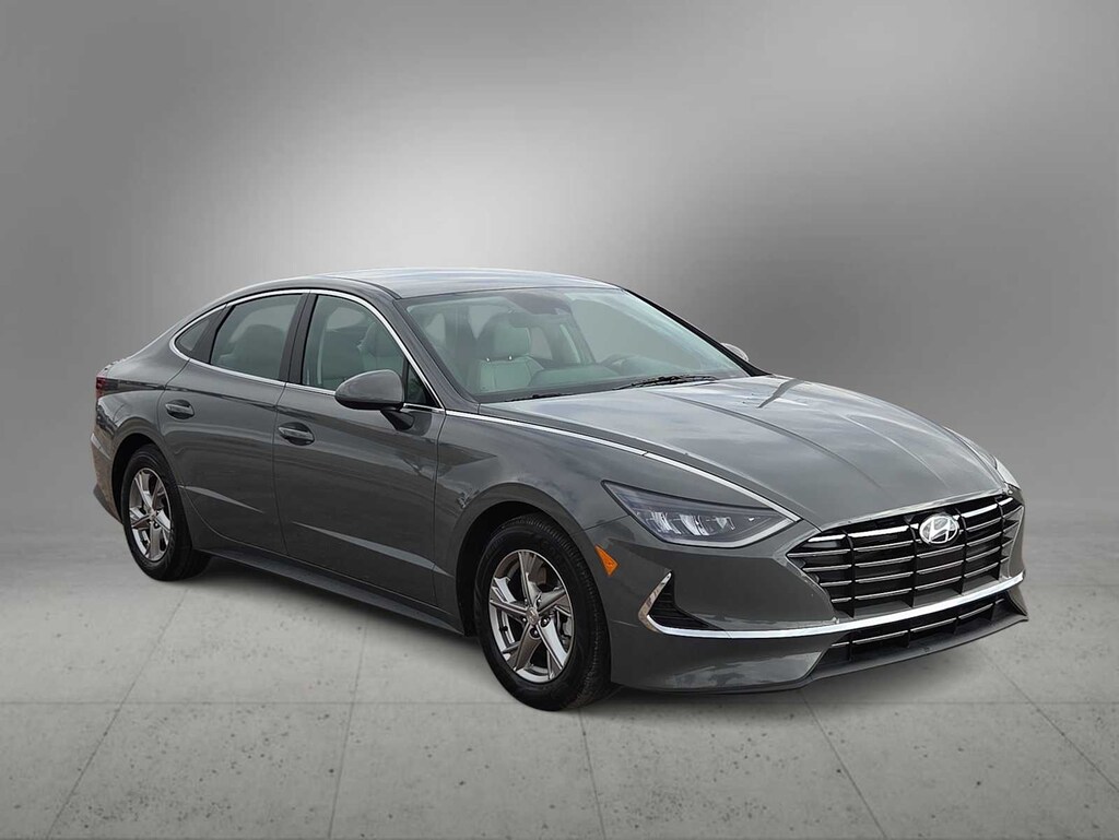 Certified 2021 Hyundai Sonata SE Sedan