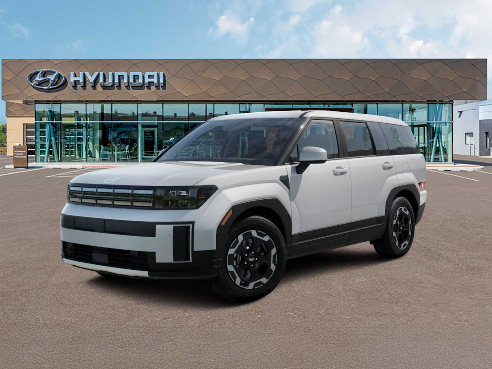 Thumbnail: 2026 Hyundai Santa Fe - 1