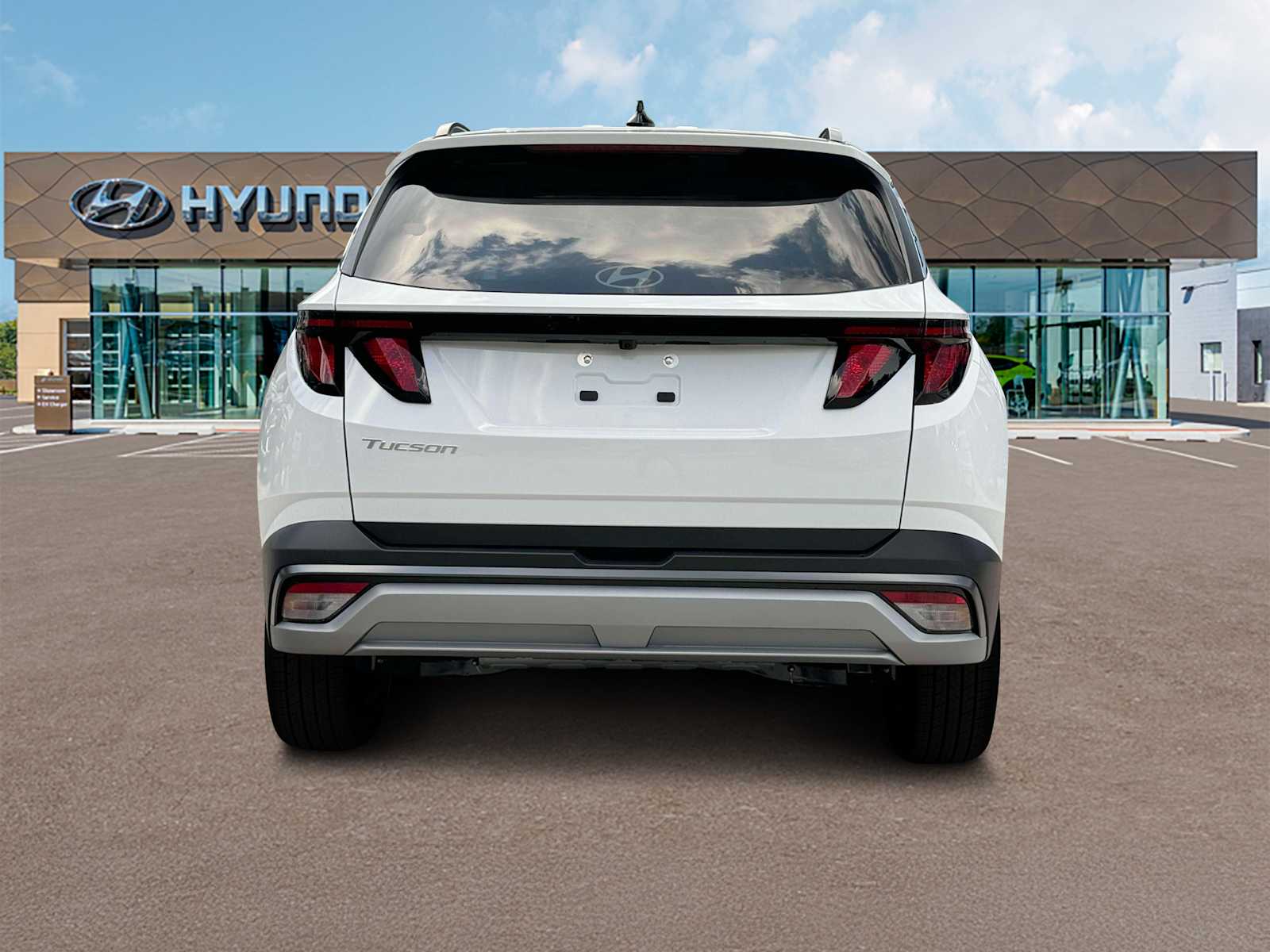 Thumbnail: 2025 Hyundai Tucson - 6