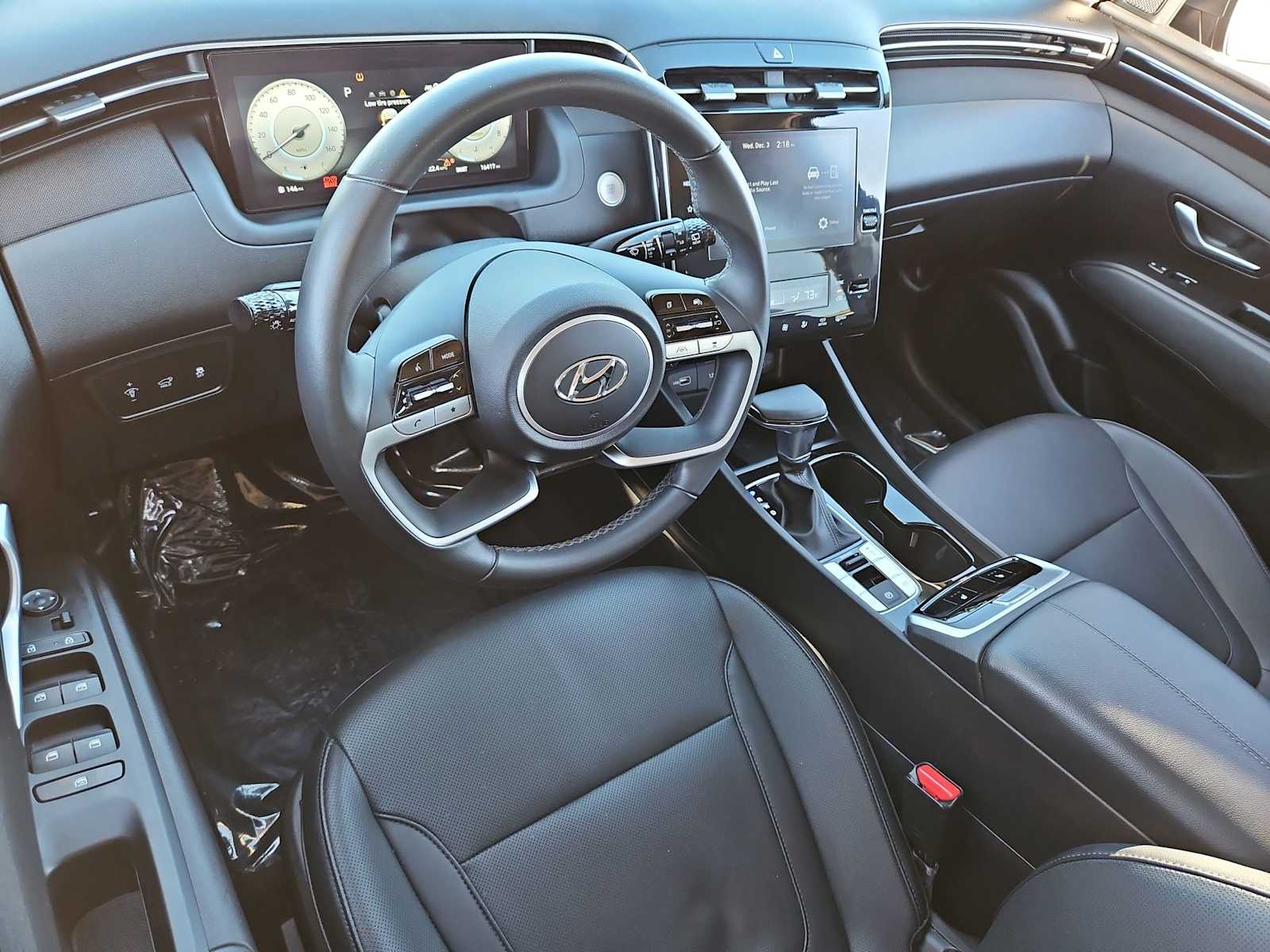 Thumbnail: 2023 Hyundai Tucson - 10