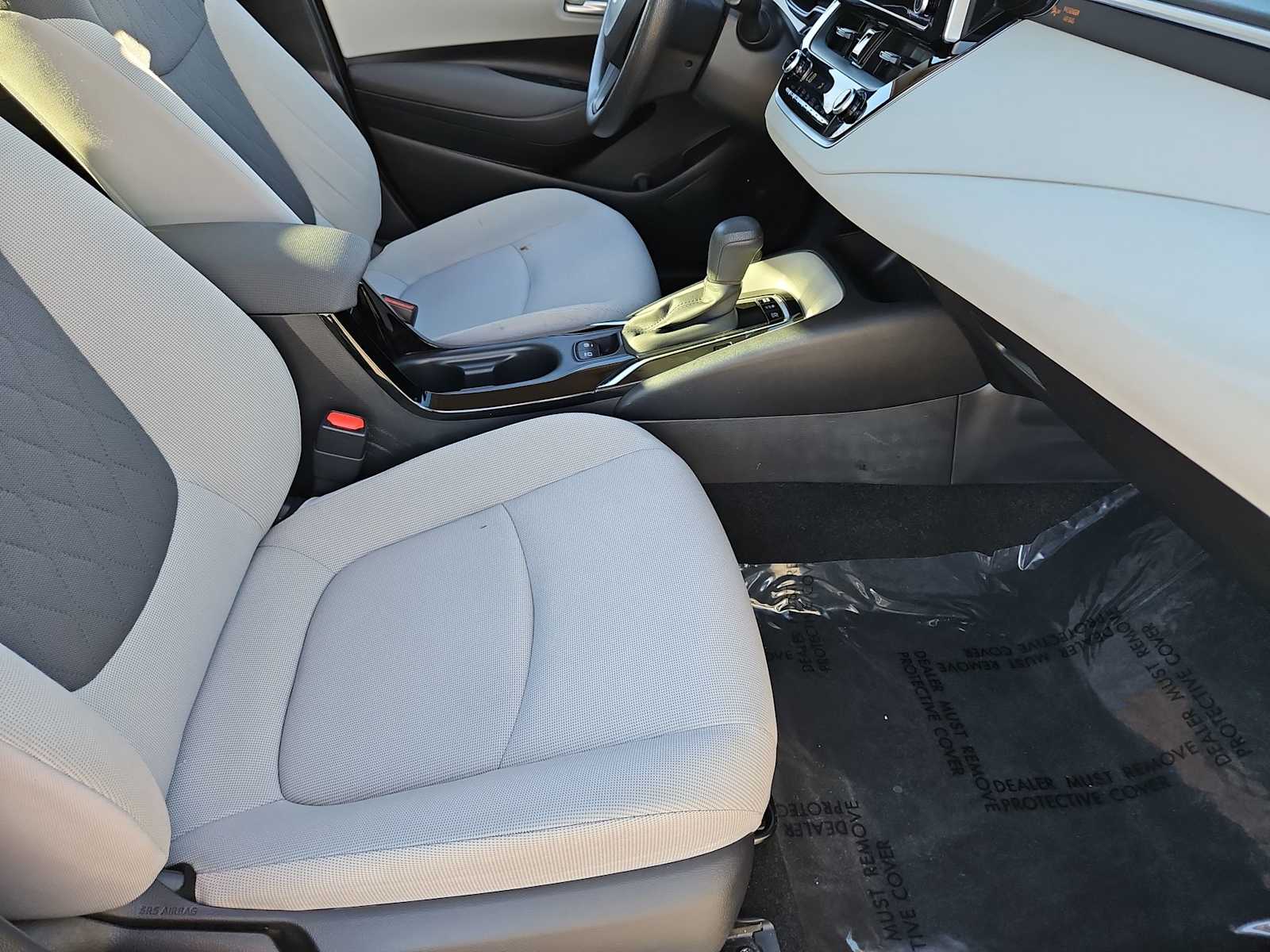 Thumbnail: 2021 Toyota Corolla - 21