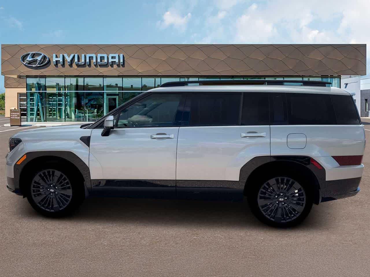 Thumbnail: 2026 Hyundai Santa Fe - 3