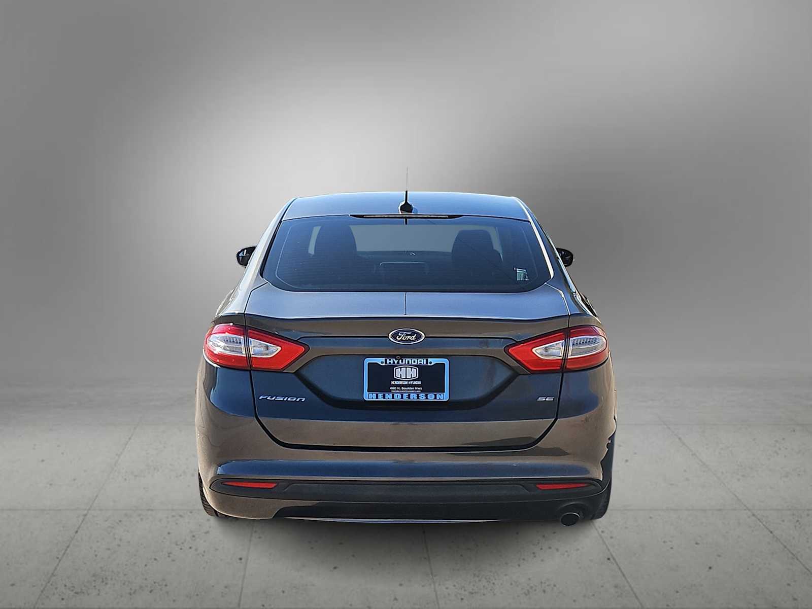 Thumbnail: 2016 Ford Fusion - 7