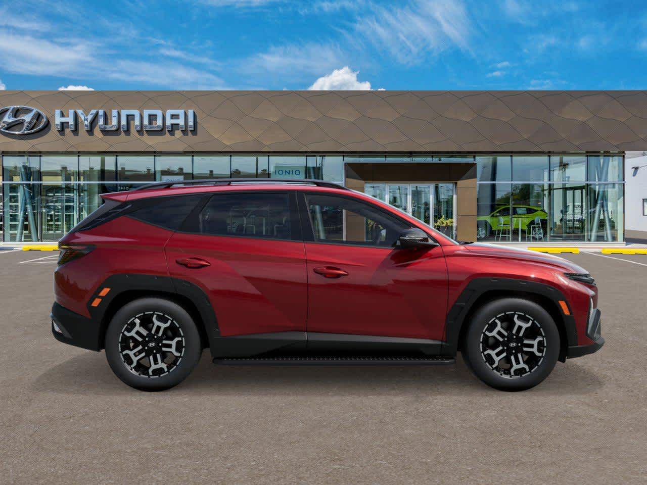 Thumbnail: 2026 Hyundai Tucson - 7