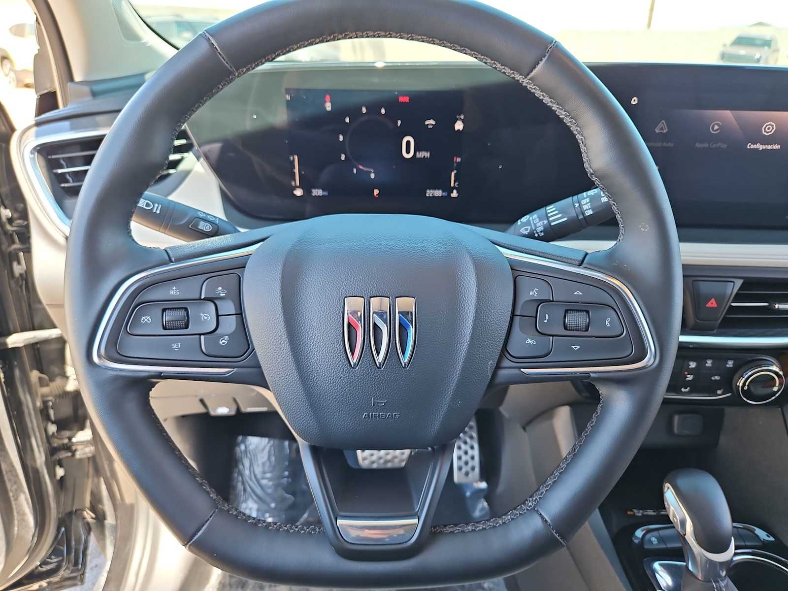 Thumbnail: 2024 Buick Encore GX - 22