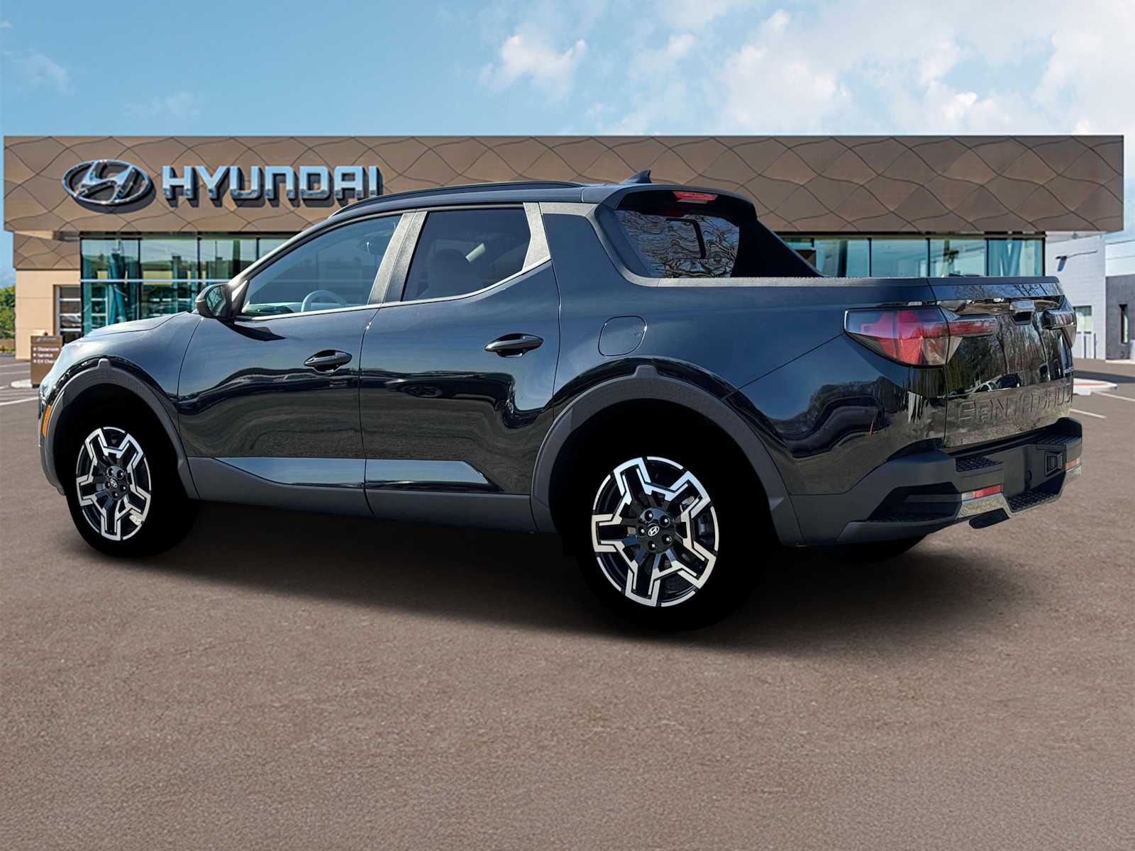 Thumbnail: 2025 Hyundai Santa Cruz - 4