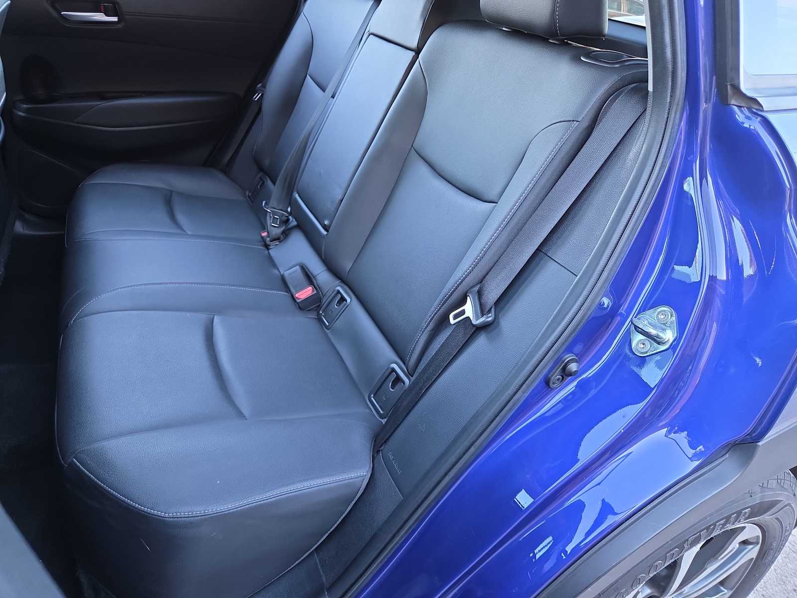 Thumbnail: 2023 Toyota Corolla Cross - 21