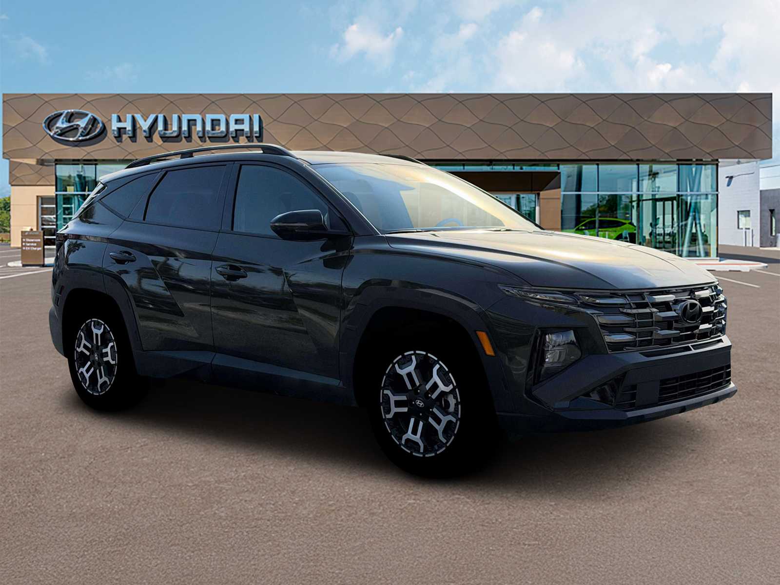 Thumbnail: 2026 Hyundai Tucson - 10