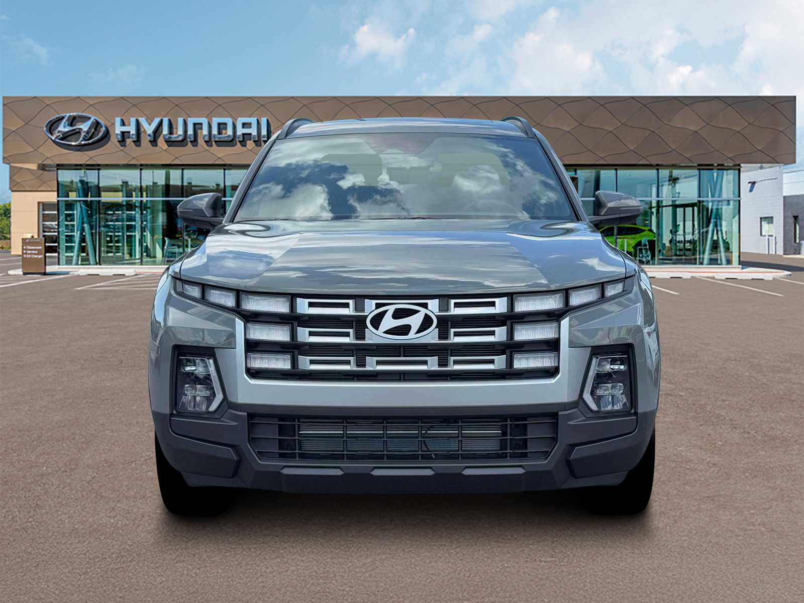 Thumbnail: 2026 Hyundai Santa Cruz - 12