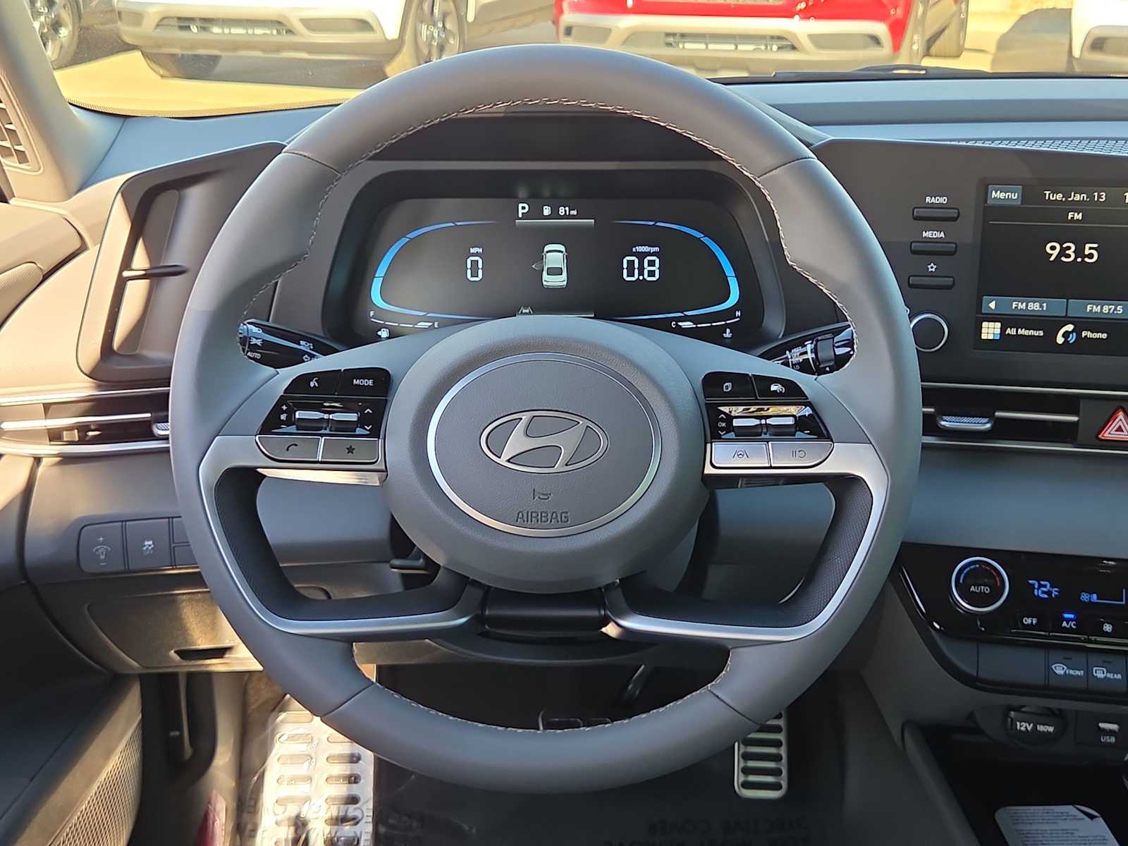 Thumbnail: 2026 Hyundai Elantra - 22