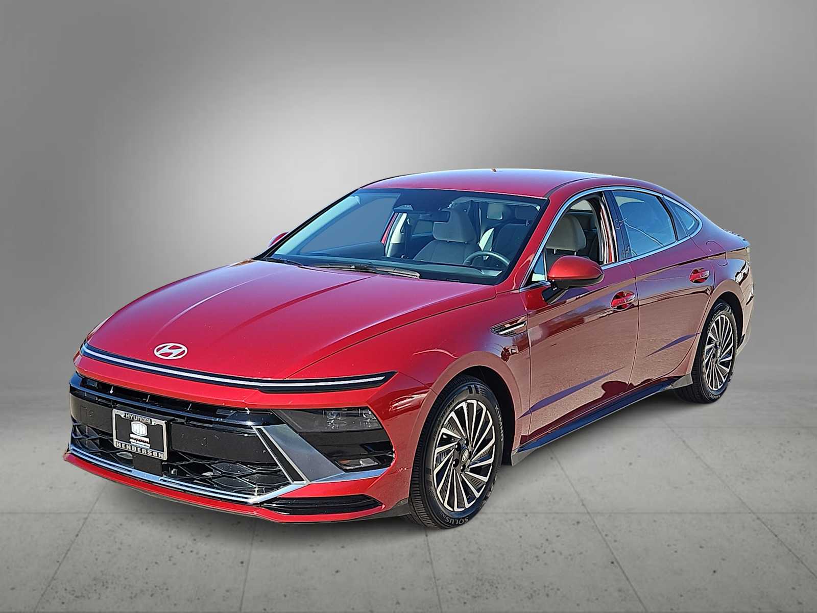 Thumbnail: 2024 Hyundai Sonata - 4