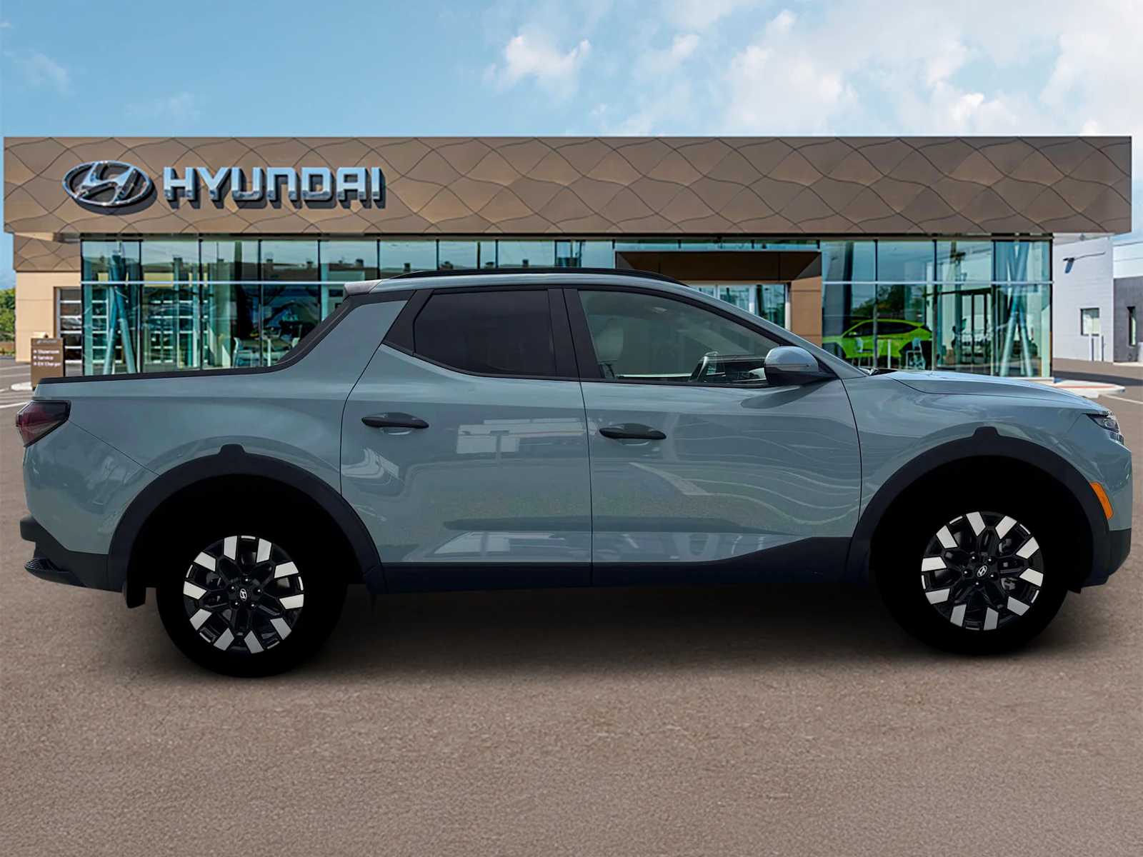 Thumbnail: 2026 Hyundai Santa Cruz - 9