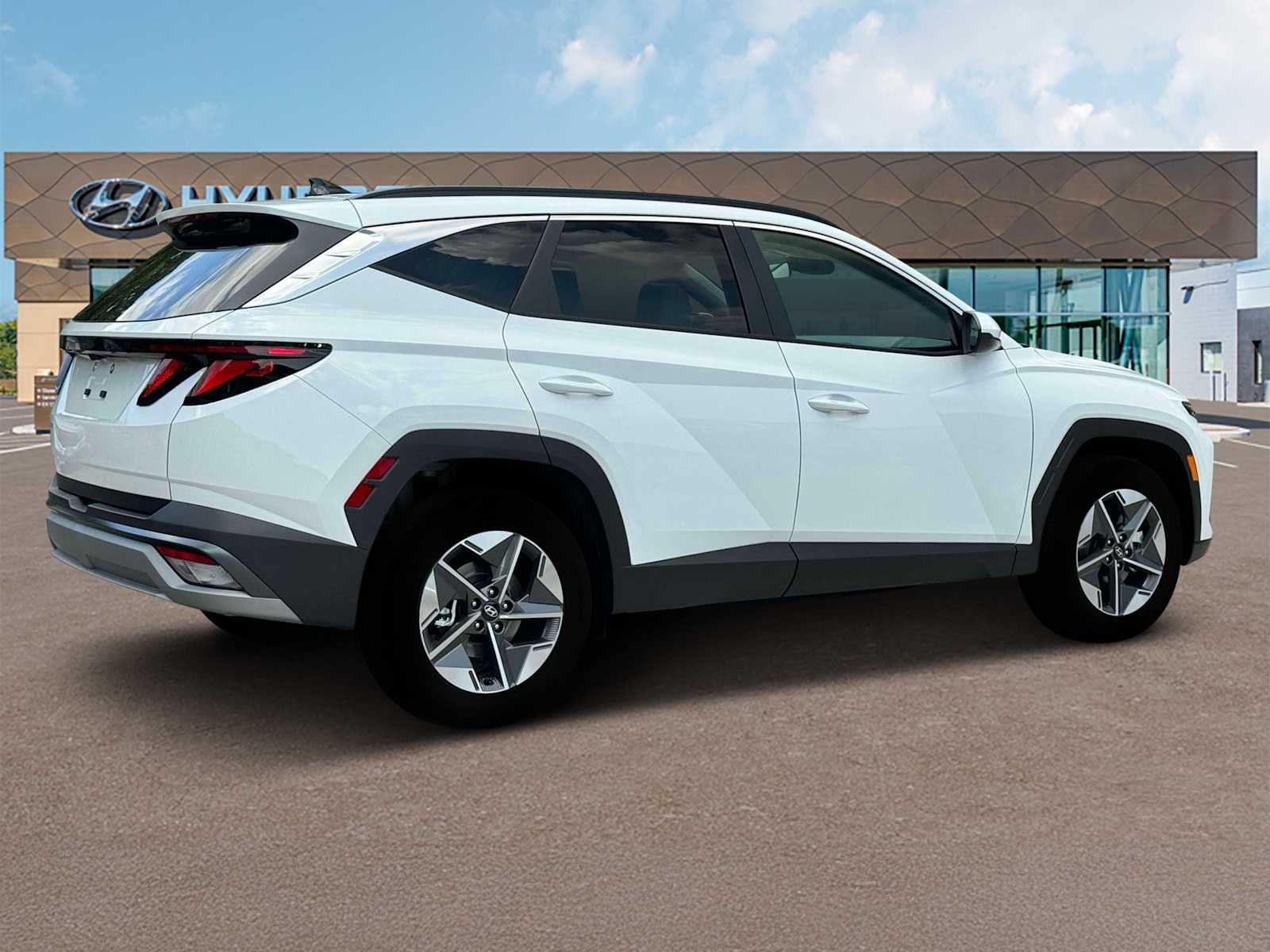 Thumbnail: 2025 Hyundai Tucson - 8