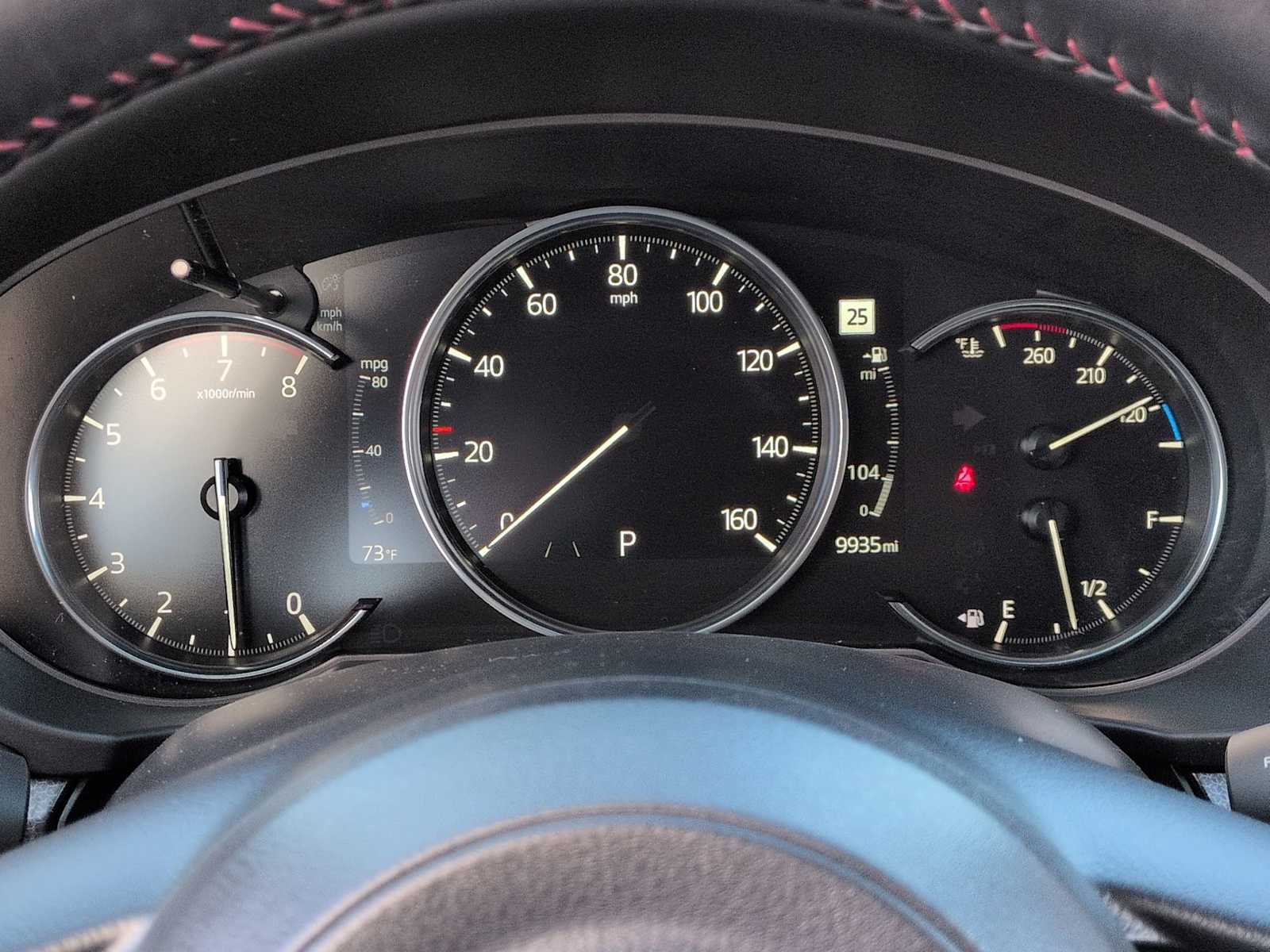 Thumbnail: 2022 Mazda CX-5 - 35