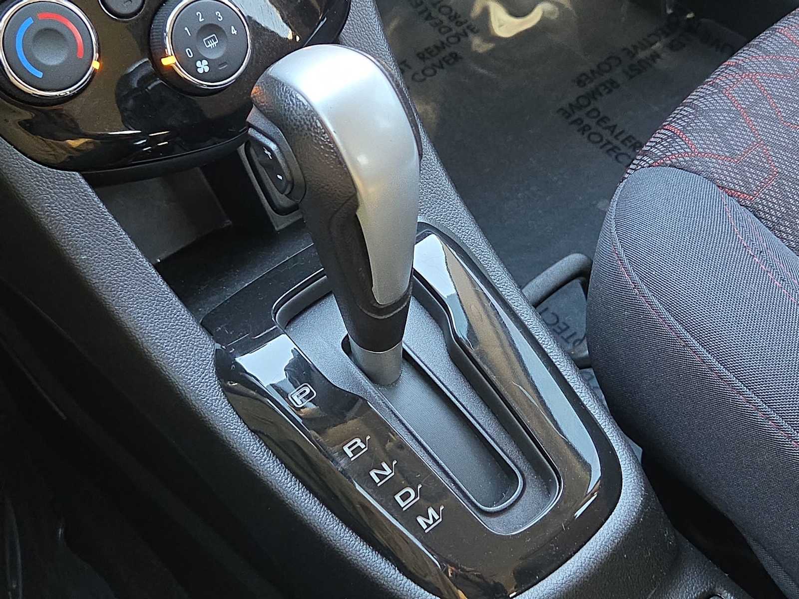 Thumbnail: 2017 Chevrolet Sonic - 32