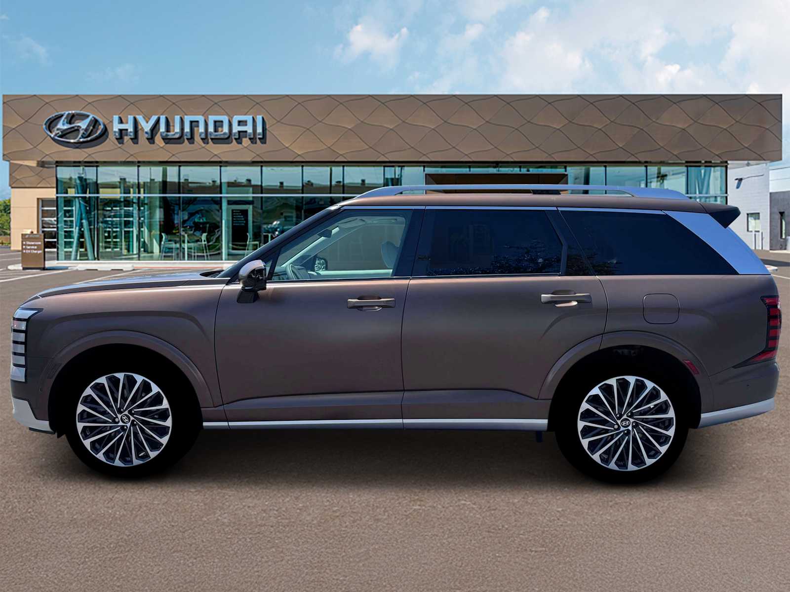 Thumbnail: 2026 Hyundai Palisade - 3