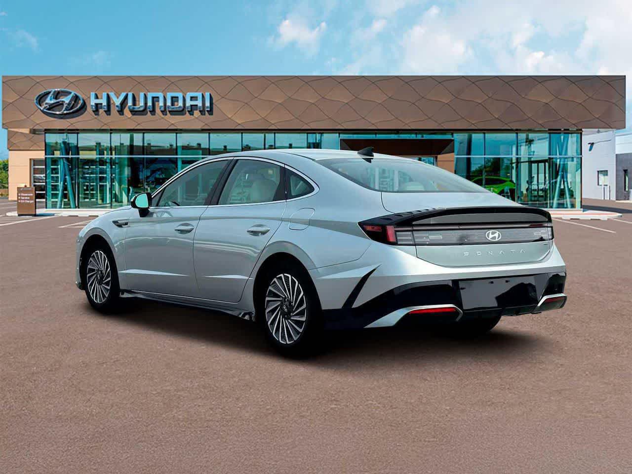 Thumbnail: 2025 Hyundai Sonata - 5
