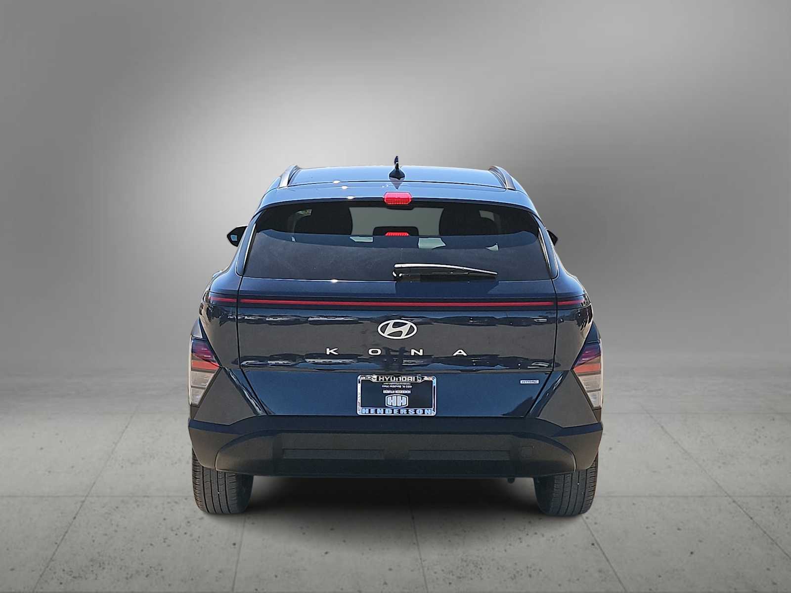 Thumbnail: 2025 Hyundai Kona - 7