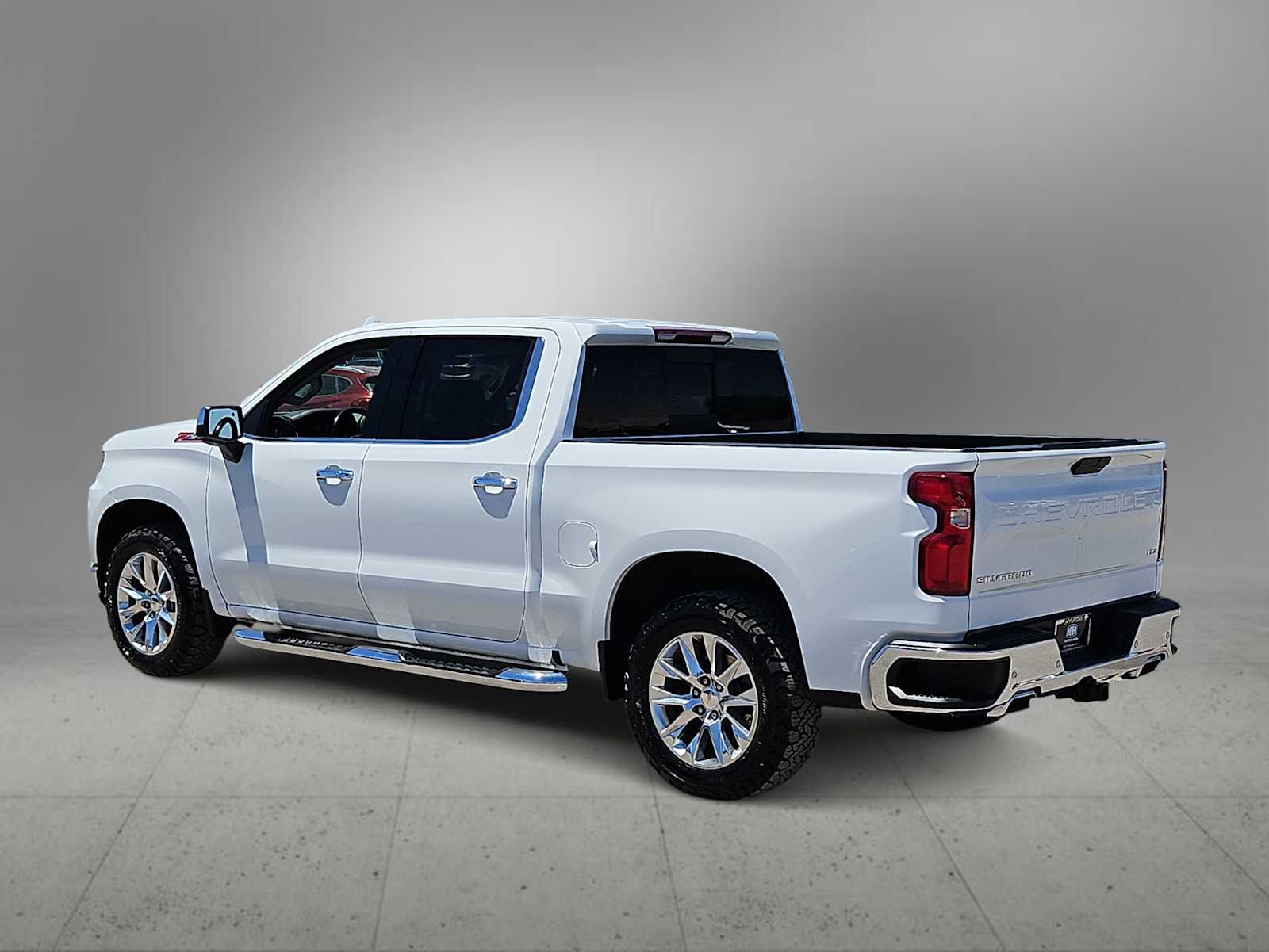 Thumbnail: 2021 Chevrolet Silverado 1500 - 5